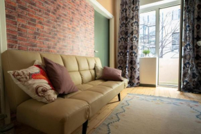 2BDR Flat in Centre Sofia (NDK)